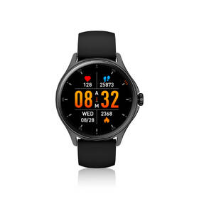 Inteligentné hodinky Niceboy Watch Pixel 2 čierne

 obrázok produktu 2 z 7