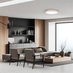 LED stropné svietidlo Solight WO8008 60W 

 obrázok produktu 7 z 9