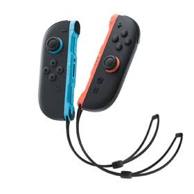 Bezdrôtový ovládač Nintendo Switch 2 Joy-Con 2 Set čierny/červený/modrý

 obrázok produktu 3 z 5