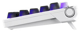 Klávesnica Asus ROG Azoth X (ROG NX Snow V2 / PBT) – US biela

 obrázok produktu 3 z 12