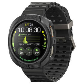 Ochranné puzdro Spigen Liquid Air na Samsung Galaxy Watch 8 (44mm) čierny

 obrázok produktu 2 z 7