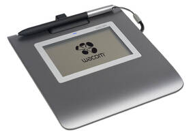 Grafický tablet Wacom Signature Set - STU-430 & sign pro PDF 

 obrázok produktu 1 z 3