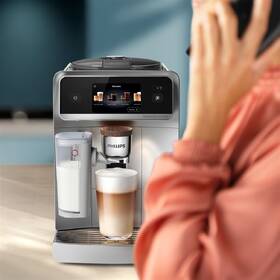 Automatický kávovar Philips LatteGo Pro EP8757/20 strieborný

 obrázok produktu 10 z 14