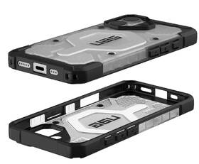 Kryt na mobil UAG Pathfinder Clear MagSafe na Apple iPhone 17 čierny/strieborný

 obrázok produktu 4 z 15