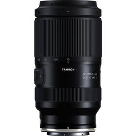 Objektív Tamron 70-180 mm F/2.8 Di III VC VXD G2 (Nikon Zt) čierny

 obrázok produktu 3 z 11
