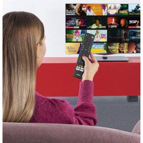 Diaľkový ovládač Hama pre TV Sony 1:1 čierny

 obrázok produktu 2 z 3