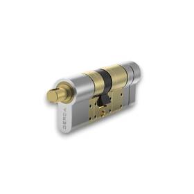 Cylindrická vložka Tedee GERDA EXXO SMART 31-62 mm/31-62 mm strieborná

 obrázok produktu 1 z 4