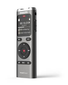 Diktafón Philips DVT2075 čierny/strieborný

 obrázok produktu 1 z 9