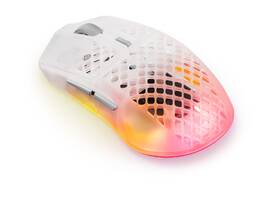 Myš SteelSeries Aerox 3 Wireless Gen 2 - Ghost biela

 obrázok produktu 3 z 8