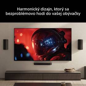 Soundbar Sony HT-A8 Theatre Trio čierny

 obrázok produktu 19 z 23