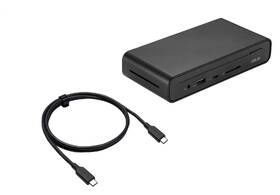 Dokovacia stanica Asus DC301 Triple Display USB-C Dock Duo čierna

 obrázok produktu 3 z 8