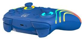 Gamepad Turtle Beach Afterglow Wave Wireless RGB, NS2 modrý

 obrázok produktu 5 z 14