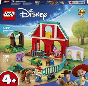 Stavebnica LEGO® │ Disney a Pixar 43304 DISNEY 43304 

 obrázok produktu 7 z 8