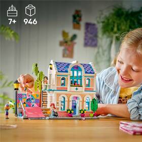 Stavebnica LEGO® Friends 42687 Liann a jej rodinný dom 

 obrázok produktu 5 z 9