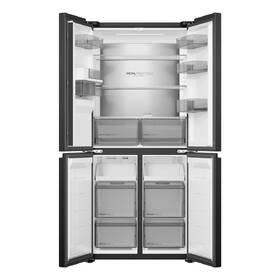 Americká chladnička Haier HCR58S18CWMB čierna

 obrázok produktu 3 z 23