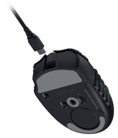 Myš Razer Naga V3 Pro čierna

 obrázok produktu 8 z 10