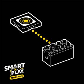 Stavebnica LEGO® Pokémon™ 72167 SMART Play™: Charizard vs. Jolteon – rozhodujúci súboj 

 obrázok produktu 9 z 9