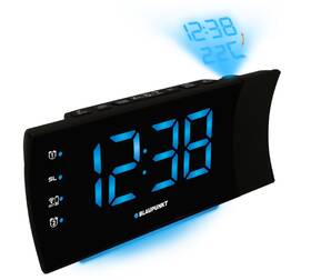 Rádiobudík Blaupunkt CRP81USB čierny

 obrázok produktu 1 z 2