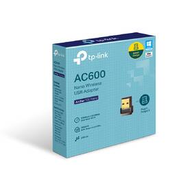 Wi-Fi adaptér TP-Link Archer T2U Nano čierny

 obrázok produktu 4 z 4