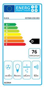 Odsávač pár Elica FLAT GLASS IX/A/60 nerez

 obrázok produktu 1 z 4
