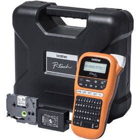 Tlačiareň štítkov Brother PT-E110VP 

 obrázok produktu 2 z 5