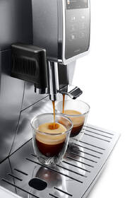 Espresso De'Longhi ECAM 370.95 S strieborné

 obrázok produktu 2 z 16
