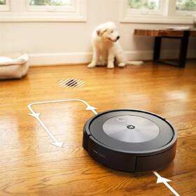 Robotický vysávač iRobot Roomba j7 čierny

 obrázok produktu 16 z 36