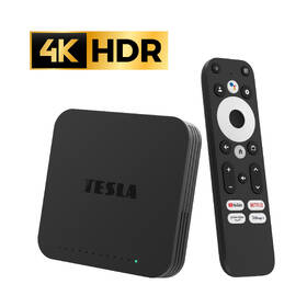 Multimediálne centrum Tesla MediaBox XG500 čierny

 obrázok produktu 10 z 13