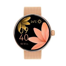 Inteligentné hodinky Forever ForeVive 5 SB-365 - rosegold 

 obrázok produktu 3 z 17