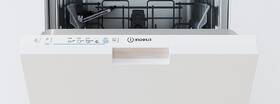 Umývačka riadu Indesit IN2ID10CS80 

 obrázok produktu 8 z 8