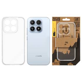 Kryt na mobil Tactical TPU na Xiaomi 17 priehľadný

 obrázok produktu 2 z 2