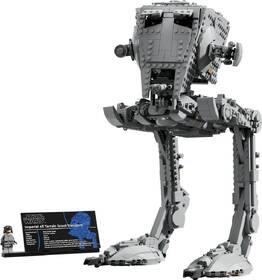 Stavebnica LEGO® Star Wars™ 75417 Chodec AT-ST™ 

 obrázok produktu 1 z 9