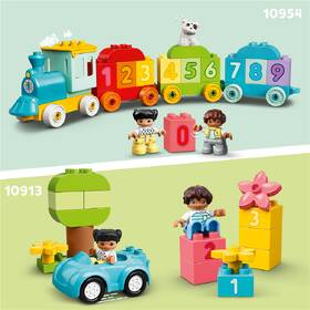 Stavebnica LEGO® DUPLO® 10421 Nákladiak s abecedou 

 obrázok produktu 4 z 8
