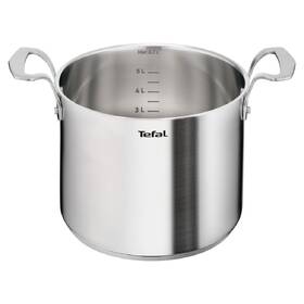 Hrniec s pokrievkou Tefal E5296104, 22 cm nerez

 obrázok produktu 1 z 7