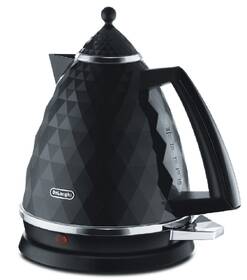 Rýchlovarná kanvica De'Longhi KBJ2001BK čierny

 obrázok produktu 4 z 4