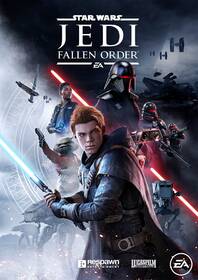 Hra EA Star Wars Jedi: Fallen Order 

 obrázok produktu 1 z 9
