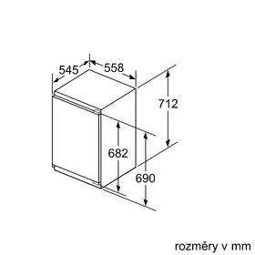 Mraznička Siemens GI11VADE0 biela

 obrázok produktu 9 z 11