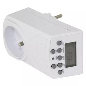 Spínač časový EMOS IP20 digitální 

 obrázok produktu 3 z 4