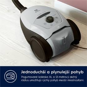 Podlahový vysávač Electrolux PD82-4MG sivý

 obrázok produktu 22 z 22