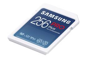 Pamäťová karta Samsung 256GB UHS-I U3 (160R/120W) + USB adaptér 

 obrázok produktu 3 z 6
