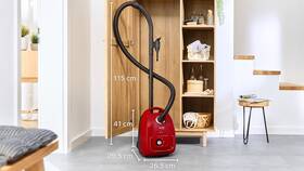 Podlahový vysávač Bosch BGB38RD2 

 obrázok produktu 11 z 14