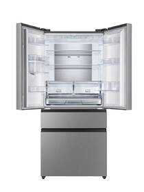 Americká chladnička Hisense RF540N4WIE nerez

 obrázok produktu 3 z 9