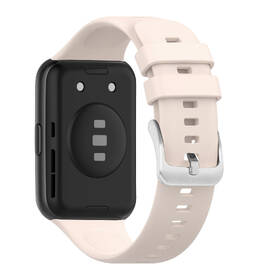 Remienok FIXED Silicone Strap na Huawei Watch FIT2 ružový

 obrázok produktu 2 z 3