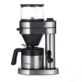 Kávovar Severin KA 5763 Caprice „wave-flush“ nerez

 obrázok produktu 3 z 14