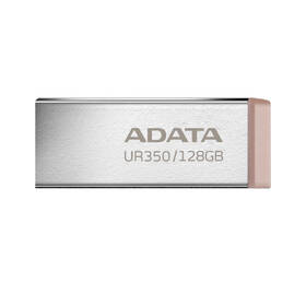 USB flashdisk ADATA UR350 128GB strieborný/hnedý

 obrázok produktu 1 z 4