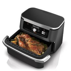 Fritéza teplovzdušná Ninja AF500EU Foodie MAX FlexDrawer 10,4 l čierna

 obrázok produktu 7 z 18