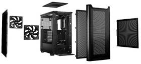 Case be quiet! PURE BASE 501 Airflow čierna

 obrázok produktu 5 z 6