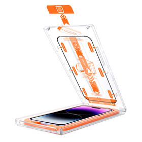 Tvrdené sklo Mobile Origin Orange Screen Guard Apple iPhone 11 Pro/XS/X s aplikátorom, 2 pack čierna

 obrázok produktu 1 z 4