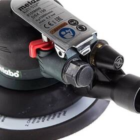 Excentrická brúska Metabo DSX 150 

 obrázok produktu 3 z 4