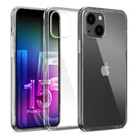 Kryt na mobil 3mk Clear Case na Apple iPhone 15 priehľadný

 obrázok produktu 1 z 3